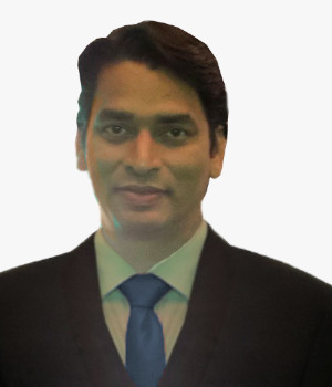 Mr. Rajdeep Dandekar