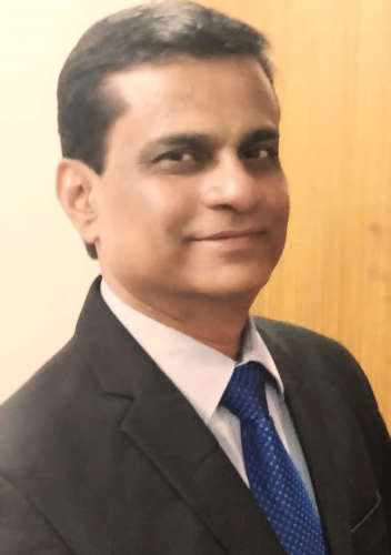 Mr. Sandeep Parulekar